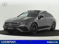 Mercedes-Benz CLA-klasse Shooting Brake - 180 AMG Line Plus LIMITED Edition | Trekhaak | Nightpakket | Parkeerpakket met 360°-camera