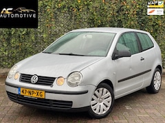 Volkswagen Polo - 1.4-16V Comfortline Airco|Cruisecontrol|NAP|