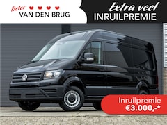 Volkswagen Crafter - 35 2.0 TDI 140PK L3H3 Trendline | Nieuw model | Airco | Cruise Control | PDC | Camera | Bi