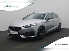 CUPRA Leon Sportstourer - 1.4 245PK DSG e-Hybrid VZ Performance | Supersport stuurwiel | Adaptief onderstel | Leer |