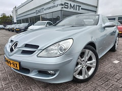 Mercedes-Benz SLK-klasse - 200 K. AUT/Leder/CC/PDC/Youngtimer