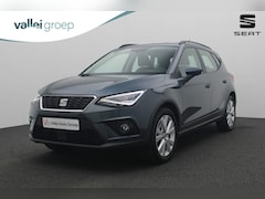 Seat Arona - 1.0 TSI 95PK Style | Navi | Full LED | 17 inch | Stoelverwarming | Cruise | Clima | Apple