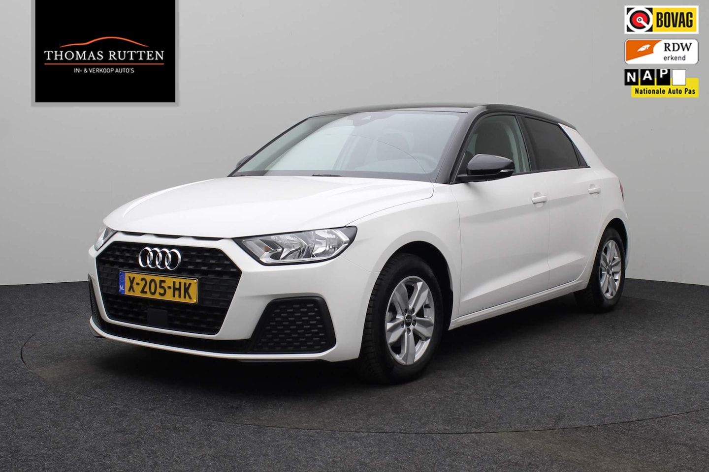 Audi A1 Sportback - 25 TFSI Pro Line 2023 | 1 Eigenaar | Cruise Control | Digitaal Dashboard | Carplay | Stuur - AutoWereld.nl