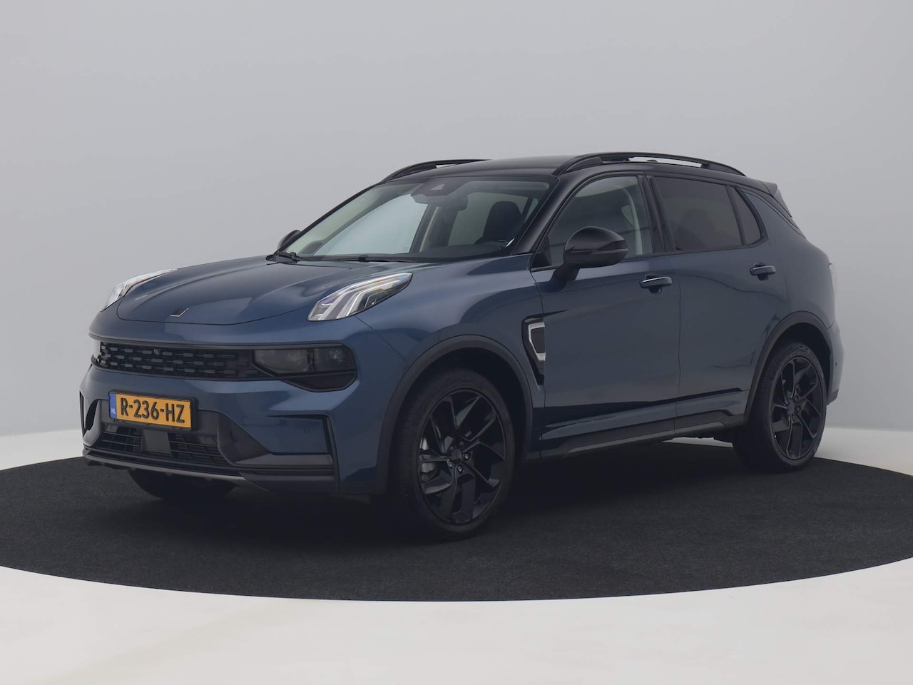 Lynk & Co 01 - 1.5 Plug-in Hybrid | 360° | BLACK | NLD AUTO - AutoWereld.nl