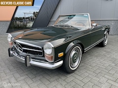 Mercedes-Benz SL-klasse Cabrio - 280SL Pagode