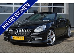 Mercedes-Benz SLK-klasse - 200 Automaat AMG-pakket | Airscarf | Leder | Navi | CC |