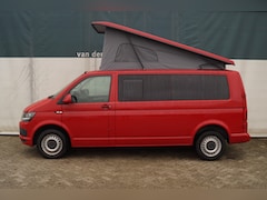 Volkswagen Transporter - 2.0 TDI 102pk L2-H1 Camper ombouw -HEFDAK-LUIFEL