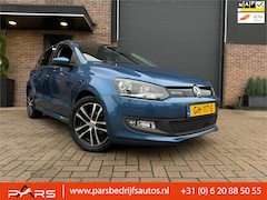 Volkswagen Polo - 1.4 TDI Business Edition Airco Navi Elk.Ramen Cruise Control BJ2015