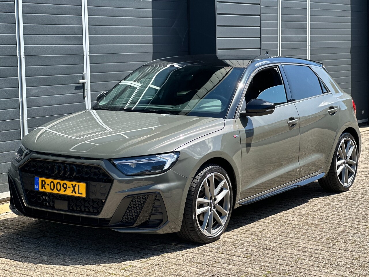 Audi A1 Sportback - 35 TFSI/LED/DIGI/AUT - AutoWereld.nl