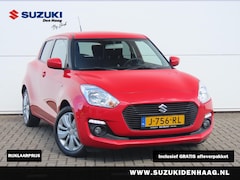 Suzuki Swift - 1.2 Select Smart Hybrid Navigatie Apple carplay Android auto