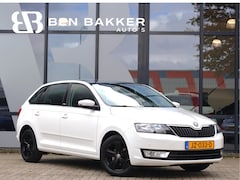 Skoda Rapid Spaceback - 1.2 TSI JOY Automaat *Pano*Clima*Stoelverw.*Cruise