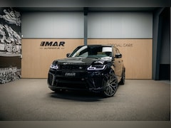 Land Rover Range Rover Sport - P575 SVR laatst geleverde SVR lage km stand 23' Vossen