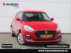 Suzuki Swift - 1.2 Select Smart Hybrid Navigatie Apple carplay Android auto