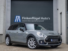 MINI Clubman - 2.0 Cooper S F1 |JCW.Schaalstoelen |Pano |Camera |H.K Audio |VOL