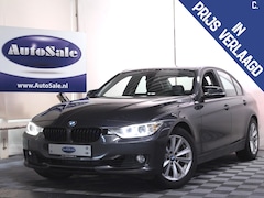 BMW 3-serie - 320i High Executive AUT LEDER STOELVW XENON PDC CRUISE '15