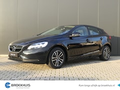 Volvo V40 - T2 GEARTRONIC POLAR+ | Verwarmde Stoelen | Cruise Control | Full LED Koplampen | Navigatie