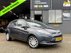 Ford Fiesta - 1.25 Trend|APK|NAP|1STE EIG|5 DR| E. Ramen