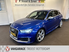 Audi RS3 - Sportback 2.5 TFSI RS 3 Performance quattro Pro Line Plus | Dealer onderhouden | Keurige s