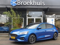 Ford Focus - 1.0 EcoBoost 125PK ST-Line Business | PANORAMADAK | NAVI | 18" LMV | STOEL+STUUR+VOORRUITV