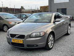 Volvo C70 Convertible - 2.4 D5 Kinetic Clima Automaat Leer