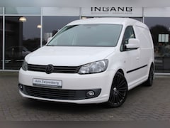 Volkswagen Caddy Maxi - 2.0 TDI Leer | Navi | Cruise |