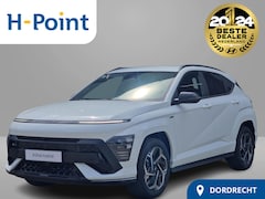 Hyundai Kona - 1.6 GDI HEV N Line | €4539 KORTING | BOSE AUDIO | BLIND SPOT | STOELVENTILLATIE |