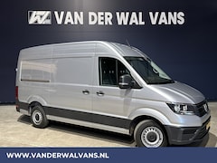 Volkswagen Crafter - 2.0 TDI 140pk L3H3 L2H2 Achterwiel aandrijving Euro6 Airco | Camera | 3000kg Trekhaak | Ap