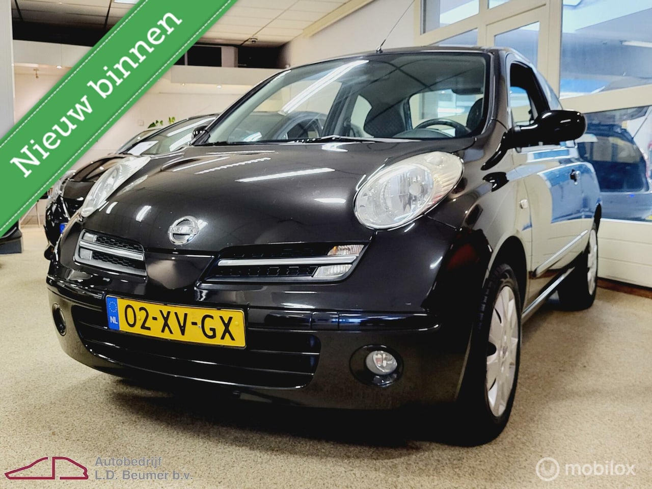 Nissan Micra - 1.2 Acenta Plus *NL, RIJKLAARPRIJS!* - AutoWereld.nl