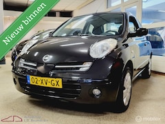 Nissan Micra - 1.2 Acenta Plus *NL, RIJKLAARPRIJS