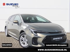 Suzuki Swace - 1.8 Hybrid Style/ 6 jaar garantie/ direct leverbaar