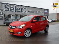 Opel Karl - 1.0 ecoFLEX Edition|17.000KM|AUTOMAAT|NAVI|PARKEERSENSOREN|BLUETOOTH|BOEKJES