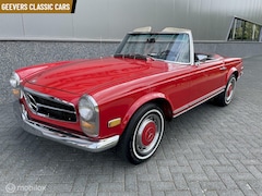 Mercedes-Benz SL-klasse Cabrio - 280SL Pagode