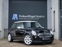 MINI Cooper - 1.6 UNIEK 26.550 KM absolute nieuwstaat Youngtimer