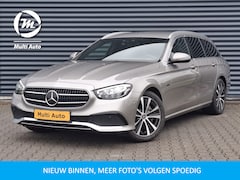 Mercedes-Benz E-klasse Estate - 300 e Plug in Hybrid PHEV | Lederen Sportstoelen Verwarmd | Burmester | Adaptive Cruise |