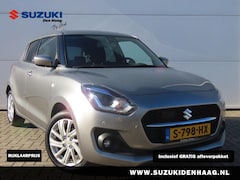 Suzuki Swift - 1.2 Select Smart Hybrid CVT-Automaat Apple carplay / Android auto