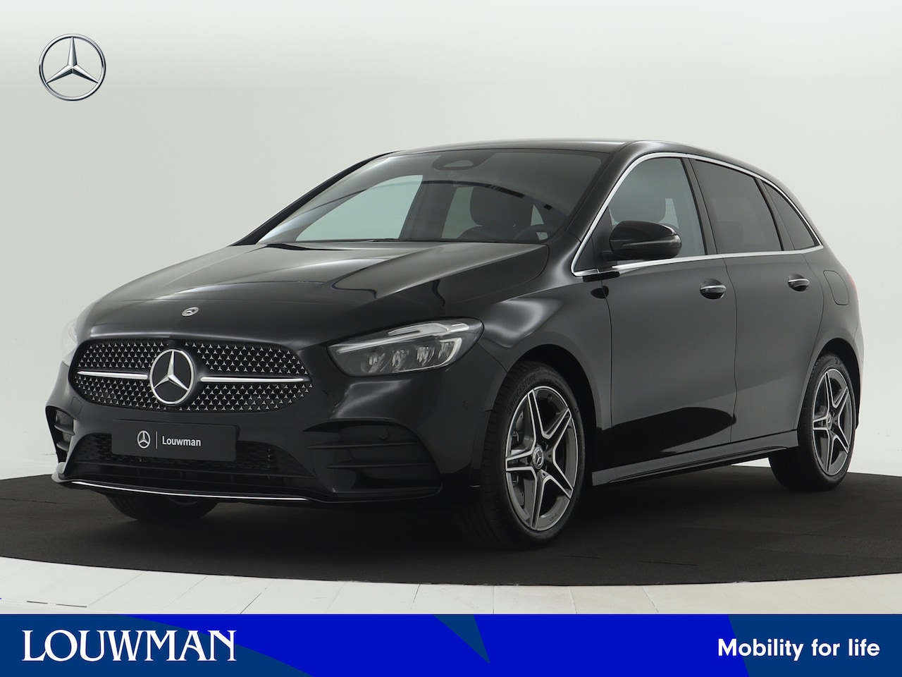 Mercedes-Benz B-klasse - 250 e Star Edition AMG Line | Dodehoekassistent | Keyless-Go comfortpakket | Parkeerpakket - AutoWereld.nl