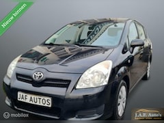 Toyota Verso - 1.6 VVT-i Terra Airco Cruise APK