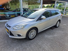 Ford Focus Wagon - 1.6 TI-VCT Trend