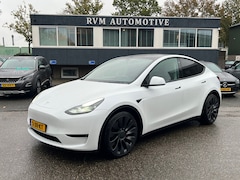 Tesla Model Y - Performance AWD 75 kWh | ORIG. NL. NAP KM. | RESTERENDE FABR. GARANTIE |