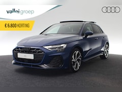 Audi A3 Sportback - S Edition 35 TFSI 150 pk | 30 Day Sale* | Glazen panoramadak | Sonos premium 3d | Optiekpa