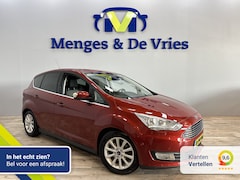 Ford C-Max - 1.0 Titanium Airco ECC | Navigatie | Cruise Control | Camera | Trekhaak | Stoelverwarming