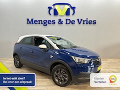 Opel Crossland X - 1.2 Turbo 120 Jaar Edition Automaat | Airco | Cruise Control | Navigatie | DAB | Apple Car