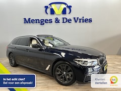 BMW 5-serie Touring - 520i Corporate Lease High Executive M Sport | LED | Panorama | Harman Kardon | Softclose |