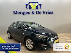 Opel Astra - 1.4 Turbo Edition | NAP | Airco | Parkeersensoren | Trekhaak | Isofix | Navi