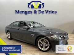 BMW 5-serie - 520i Edition High Executive M Sport | Airco ECC | Leer | Xenon | Harman Kardon | Cruise Co