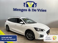 Ford Focus Wagon - 1.0 EcoBoost ST Line Business Airco ECC | B&O | Navigatie | Cruise Control | Keyless | App