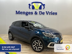 Renault Captur - 0.9 TCe Bose LED | Airco | Camera | Keyless | Navigatie | Bose | Cruise Control | Parkeerh