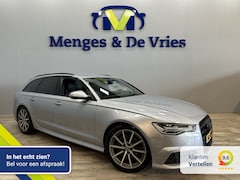 Audi A6 Avant - 1.8 TFSI ultra Advance Sport 3x S Line | Airco ECC | LED | Navigatie | Cruise Control | St