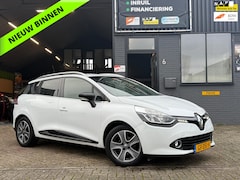 Renault Clio Estate - 0.9 TCe Night&Day|APK|NAP|Airco|Trekhaak