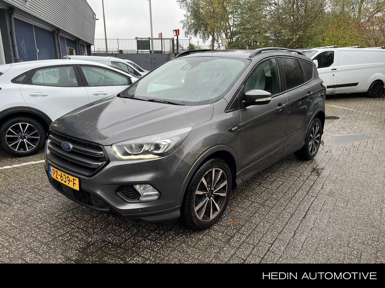 Ford Kuga - 1.5 EcoBoost ST-Line 1.5 EcoBoost ST Line - AutoWereld.nl